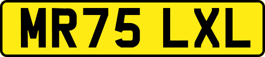 MR75LXL