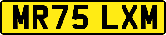 MR75LXM