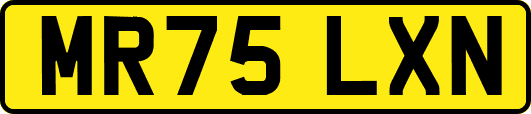 MR75LXN
