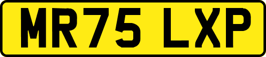 MR75LXP