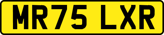 MR75LXR