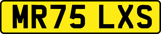 MR75LXS