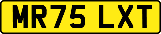 MR75LXT