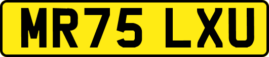 MR75LXU