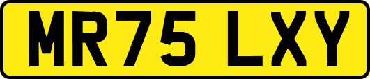 MR75LXY