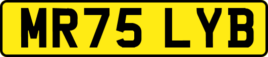 MR75LYB