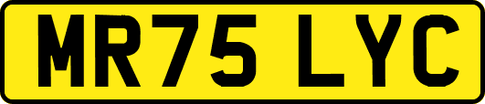 MR75LYC