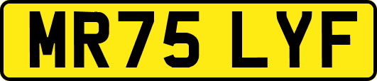 MR75LYF