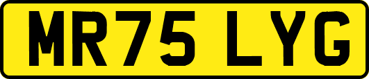 MR75LYG