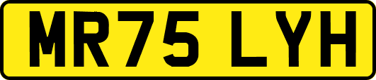 MR75LYH