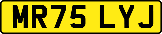 MR75LYJ