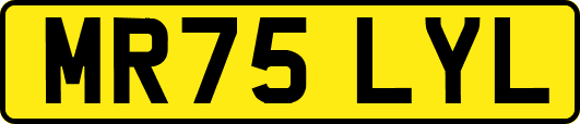 MR75LYL