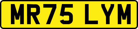 MR75LYM