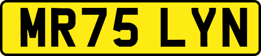 MR75LYN