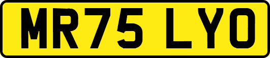 MR75LYO