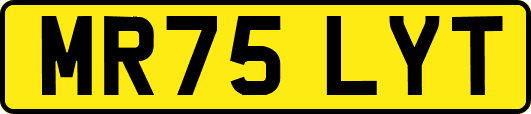 MR75LYT