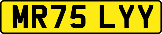 MR75LYY