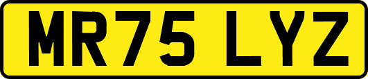 MR75LYZ