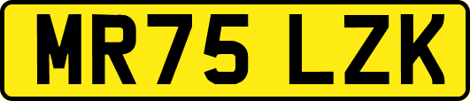 MR75LZK