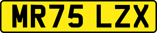 MR75LZX