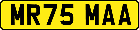 MR75MAA