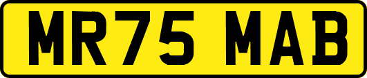 MR75MAB