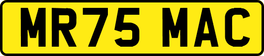 MR75MAC