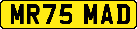 MR75MAD