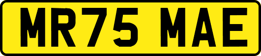 MR75MAE
