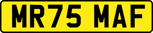 MR75MAF