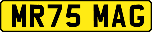 MR75MAG
