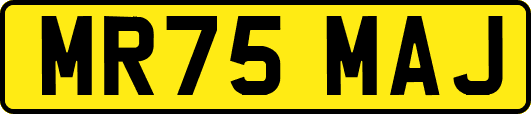MR75MAJ