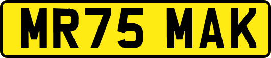 MR75MAK