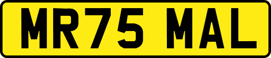 MR75MAL