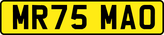 MR75MAO