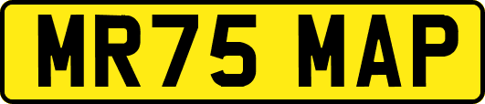 MR75MAP