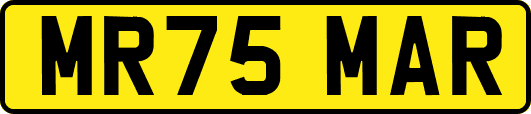 MR75MAR