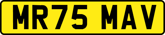 MR75MAV