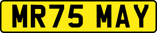 MR75MAY