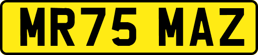 MR75MAZ