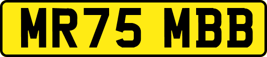 MR75MBB