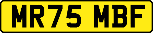 MR75MBF