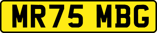 MR75MBG