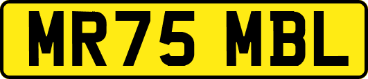MR75MBL