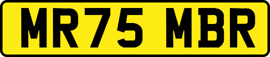 MR75MBR
