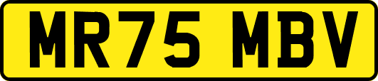 MR75MBV