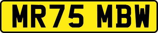 MR75MBW