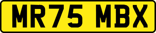 MR75MBX