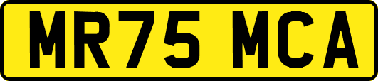 MR75MCA