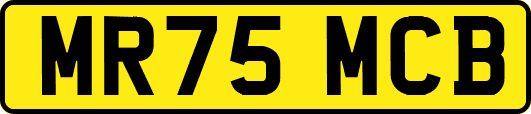 MR75MCB